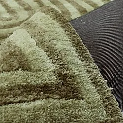 Alfombras de pelo largo - Volos (verde)
