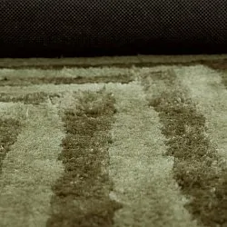 Alfombras de pelo largo - Volos (verde)