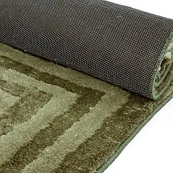 Alfombras de pelo largo - Volos (verde)