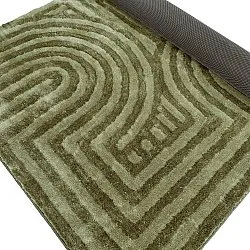 Alfombras de pelo largo - Volos (verde)