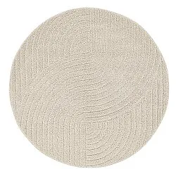 Alfombras redondeadas - Wendy (beige)