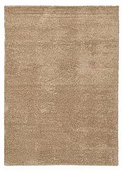 Alfombras de pelo largo - Zoe (beige)