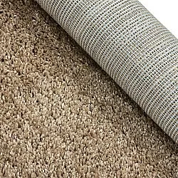 Alfombras de pelo largo - Zoe (beige)