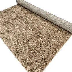Alfombras de pelo largo - Zoe (beige)