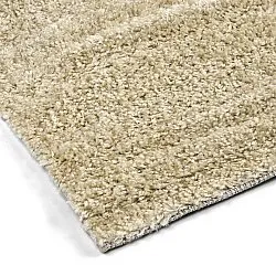 Alfombras de pelo largo - Zoe (crema)