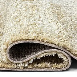 Alfombras de pelo largo - Zoe (crema)