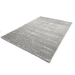 Alfombras de pelo largo - Zoe (gris)
