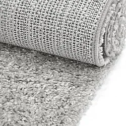 Alfombras de pelo largo - Zoe (gris)