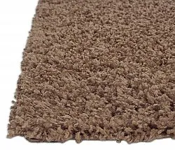 Alfombras de pelo largo - Zoe (marrón)