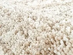 Alfombras de pelo largo - Carl (beige)
