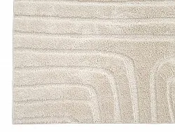 Alfombras de pelo largo - Elvira (offwhite)