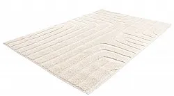 Alfombras de pelo largo - Elvira (offwhite)