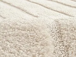 Alfombras de pelo largo - Elvira (offwhite)