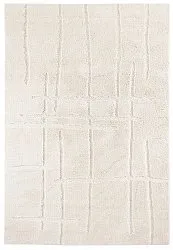 Alfombras de pelo largo - Flavia (offwhite)