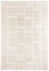 Alfombras de pelo largo - Juna (offwhite)