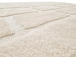 Alfombras de pelo largo - Juna (offwhite)