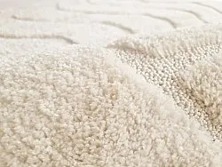 Alfombras de pelo largo - Ottoline (offwhite)