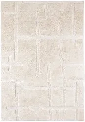 Alfombras de pelo largo - Tillie (offwhite)