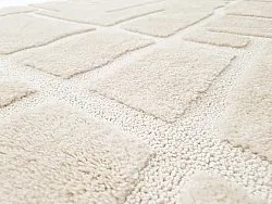 Alfombras de pelo largo - Tillie (offwhite)