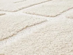 Alfombras de pelo largo - Tillie (offwhite)