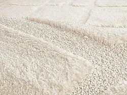 Alfombras de pelo largo - Tillie (offwhite)