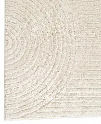 Alfombras de pelo largo - Tove (offwhite)