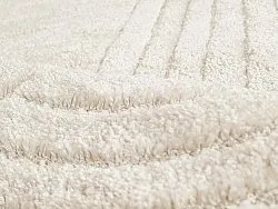 Alfombras de pelo largo - Wendy (offwhite)