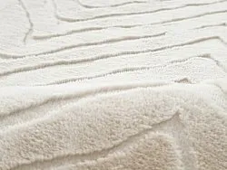 Alfombras de pelo largo - Wren (offwhite)