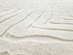 Alfombras de pelo largo - Wren (offwhite)