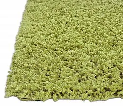 Alfombras de pelo largo - Zoe (verde)