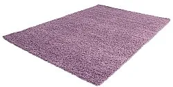 Alfombras de pelo largo - Zoe (morado)
