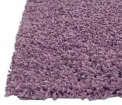 Alfombras de pelo largo - Zoe (morado)
