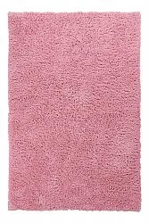Alfombras de pelo largo - Combarro Solid Cotton Shaggy (rosa claro)
