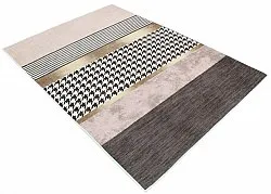 Alfombra Wilton - Esme (marrón/multicolor)