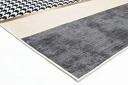 Alfombra Wilton - Esme (rosa/multicolor)