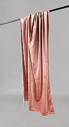 Cortinas - Cortinas de terciopelo Marlyn (rosa)