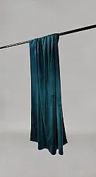 Cortinas - Cortinas de terciopelo Marlyn (turquesa)