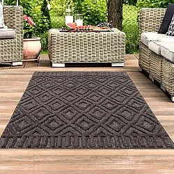Shaggy Indoor-Outdoor - Lancaster (antracita)