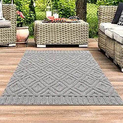 Shaggy Indoor-Outdoor - Lancaster (gris)
