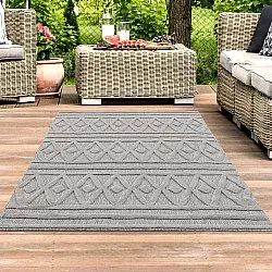 Shaggy Indoor-Outdoor - Chester (gris)