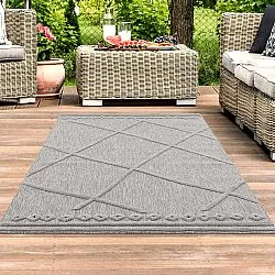 Shaggy Indoor-Outdoor - Newhaven (gris)