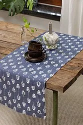 Cubremesas - Sari (azul)