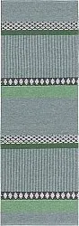 Alfombra de plástico - Horredsmattan Savanne (verde)