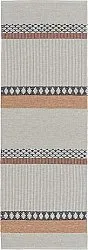 Alfombra de plástico - Horredsmattan Savanne (gris claro)