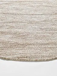 Alfombras redondeadas - Savona (beige)