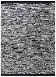 Alfombra de Lana - Savona (negro)