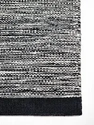 Alfombra de Lana - Savona (negro)
