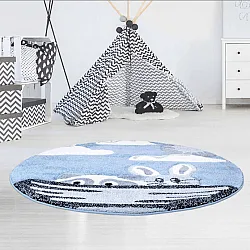 Alfombra infantil - Bueno Bunny (azul)