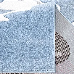 Alfombra infantil - Bueno Bunny (azul)