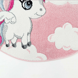 Alfombra infantil - Bueno Ponny (rosa)